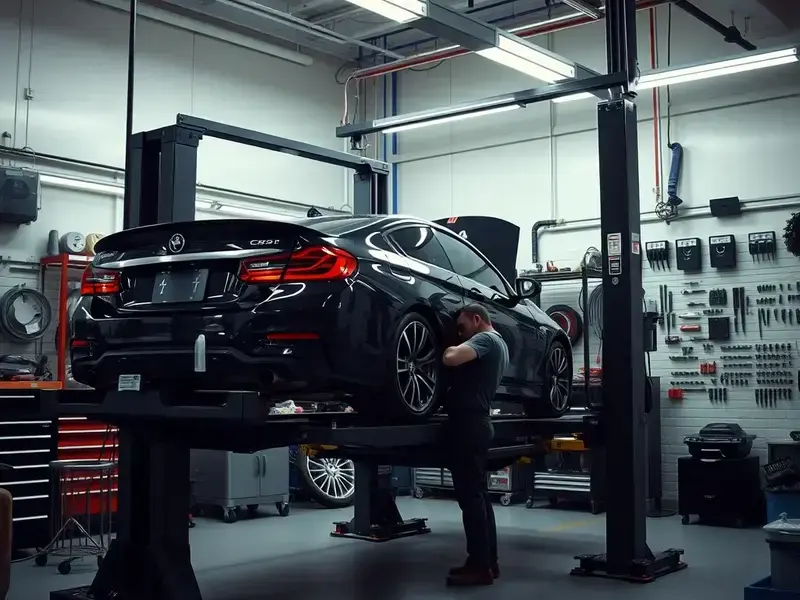大成自動車整備工場 - プロフェッショナル整備