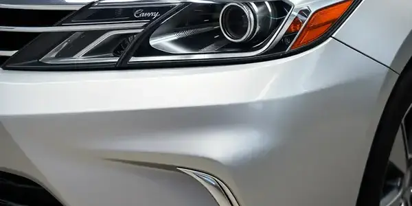 整備後の車