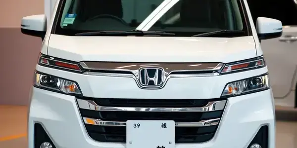 整備後の車