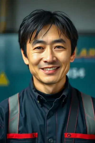 山本浩二